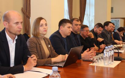 Meeting on the amendments to the Law No. 200/2010 on the status of foreigners in the RM