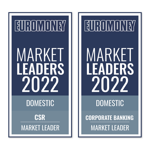 OTP Bank – leader on Corporate Banking and CSR segments, according to Euromoney