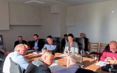 Meeting of the Dispute Resolution Council within the Technical Supervisory Agency