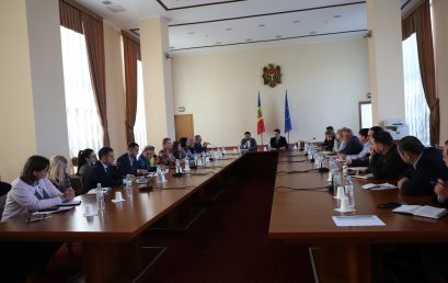 Meeting of the Ministry of Economy with the business community on simplification of processes in business relations