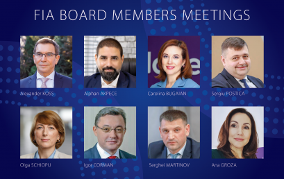 FIA’s General Assembly & Board of Directors’ Meeting