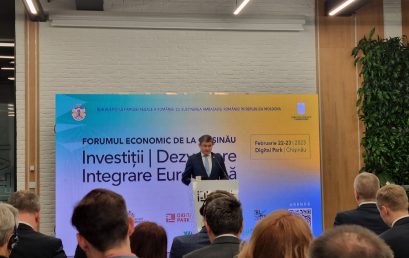 The Chisinau Economic Forum