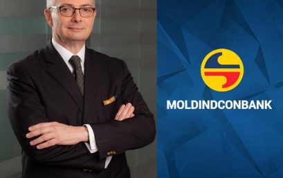 Mr. Alexander Picker- new President of Moldindconbank