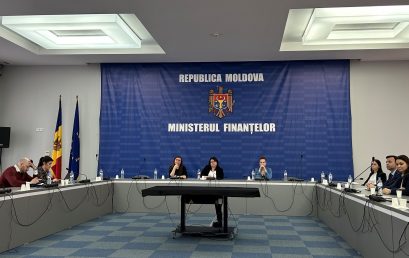 Advisory Council of the Ministry of Finance meeting