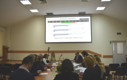 Meeting of the Board of Directors of the National Health Insurance Company