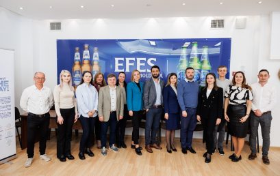 Training “A Journey of Digital Excellence: Efes Moldova”