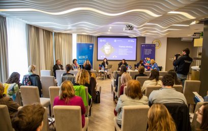 “Childcare sector in Moldova” Project Launch Ceremony by ILO
