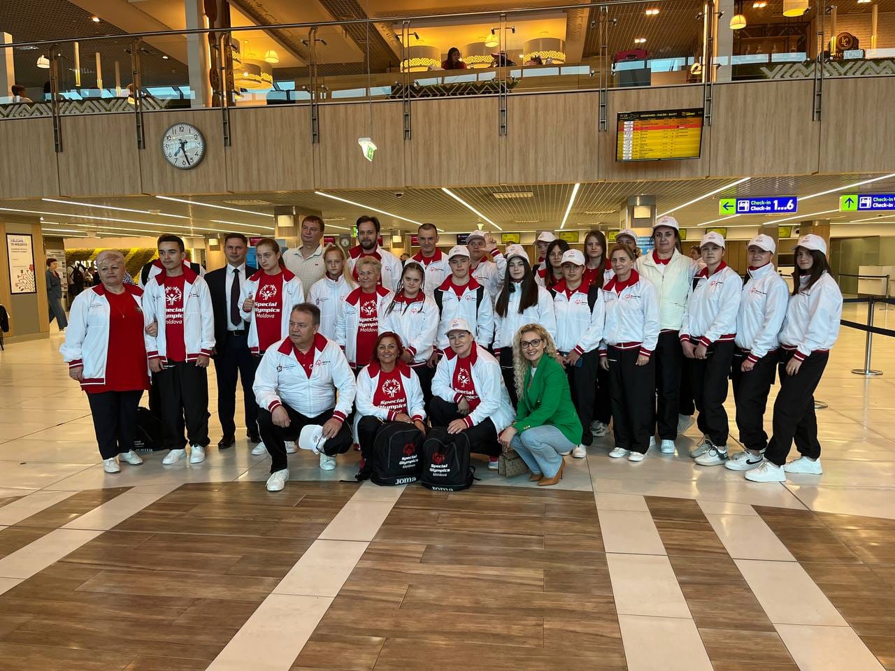 Moldova’s Special Olympics – OTP Bank