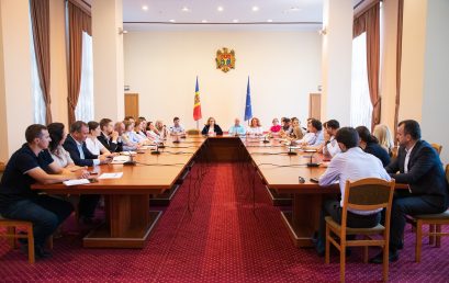 Meeting to identify actions to encourage the consumption of local products