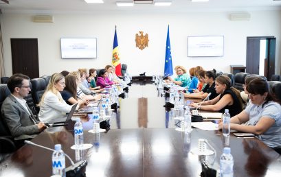 Meeting of the WG on Women’s Economic Empowerment