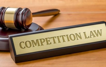 Meeting on the amendments to the Competition Law