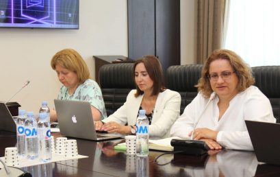 Meeting of the WG on Women’s Economic Empowerment and Gender Equality