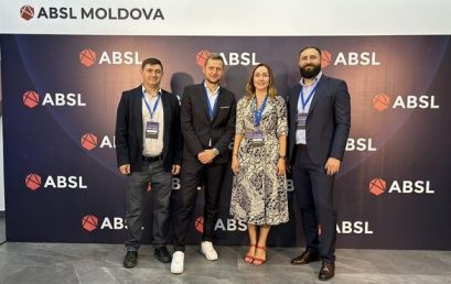 The first ABSL Summit in Moldova