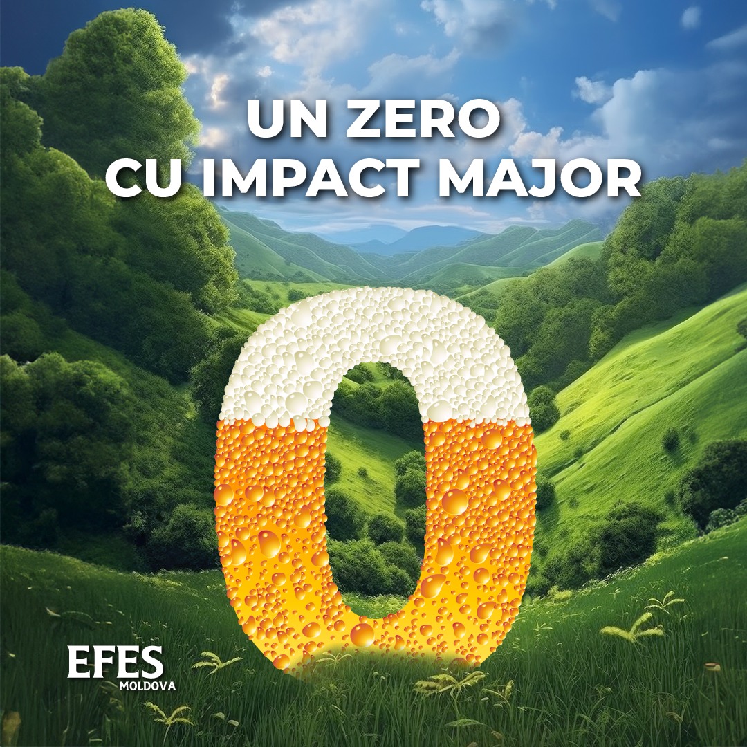World’s Zero Emissions Day – EFES Moldova