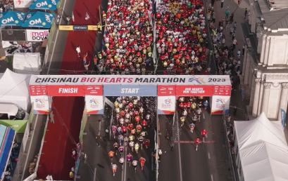 The Chisinau International Marathon – FIA Members