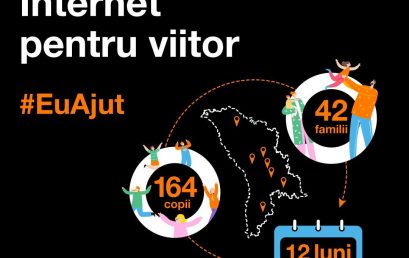 Internet for the Future – Orange Moldova