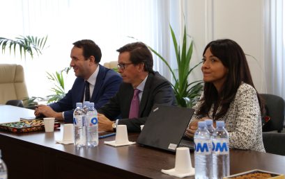 Business Associations in dialog with Moldovan and European Competition Councils