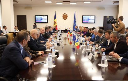 “Customs cooperation Romania – MD” round table