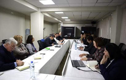 Meeting on the activity of the State Labor Inspectorate