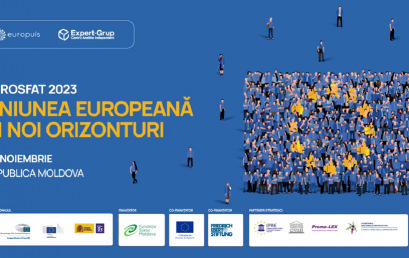Eurosfat 2023: European Union and new horizons