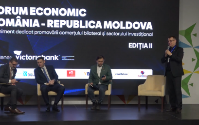 Romania – Republic of Moldova Economic Forum