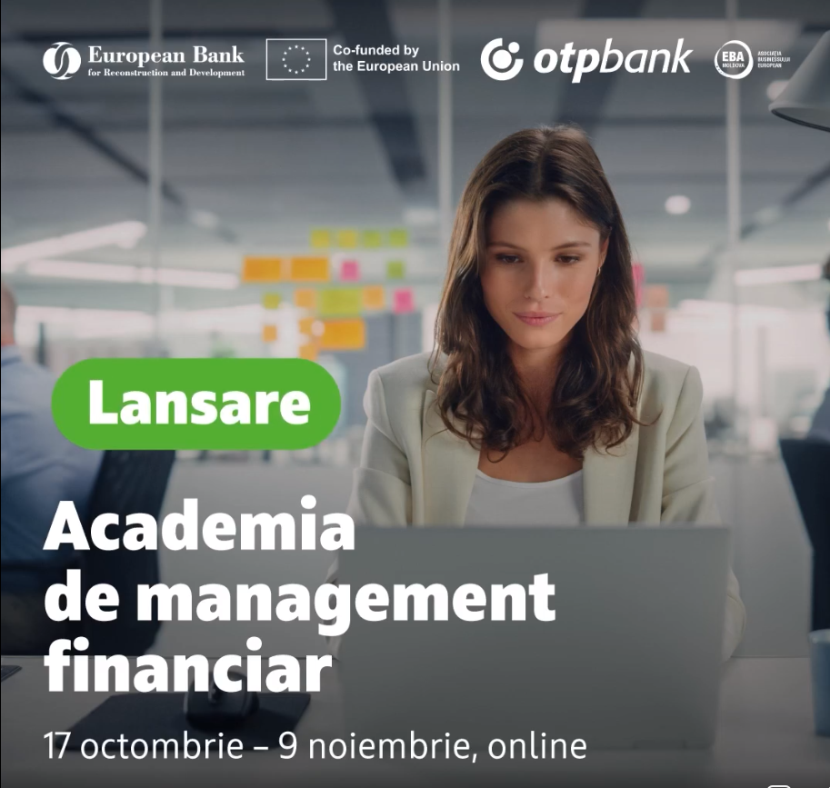 Financial Management Academy – OTP Moldova