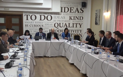 Policy Roundtable “Energy (In)Security and Good Governance in Moldova”
