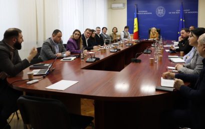 Meeting of the WG drafting the Economic Diplomacy Development Programme