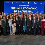 Economic Forum in Chisinau