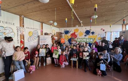 Charitable project for children – Medpark Foundation
