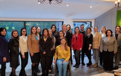 Training on: Employment of people with disabilities: challenges and opportunities