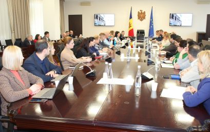 Meeting on implementation of new Customs Code (regulating FEZs activity)