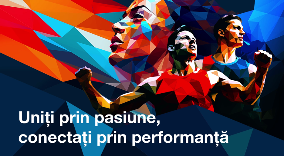 United by passion, connected by performance – Orange Moldova