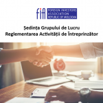 WG of the State Commission for the regulation of entrepreneurial activity