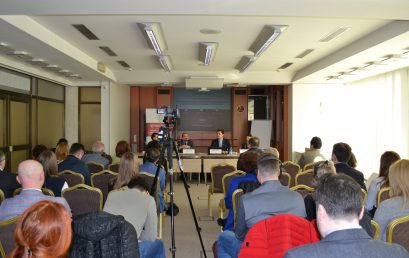 The closing event of the project: “Technical assistance to the Government for the promotion of equitable recovery policies and economic justice”
