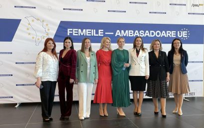 “Women – EU Ambassadors” Conference