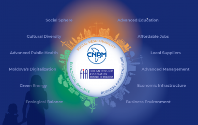 CNPM și FIA inițiază o serie de instruiri pentru conducătorii ÎMM-urilor în domeniul ESG