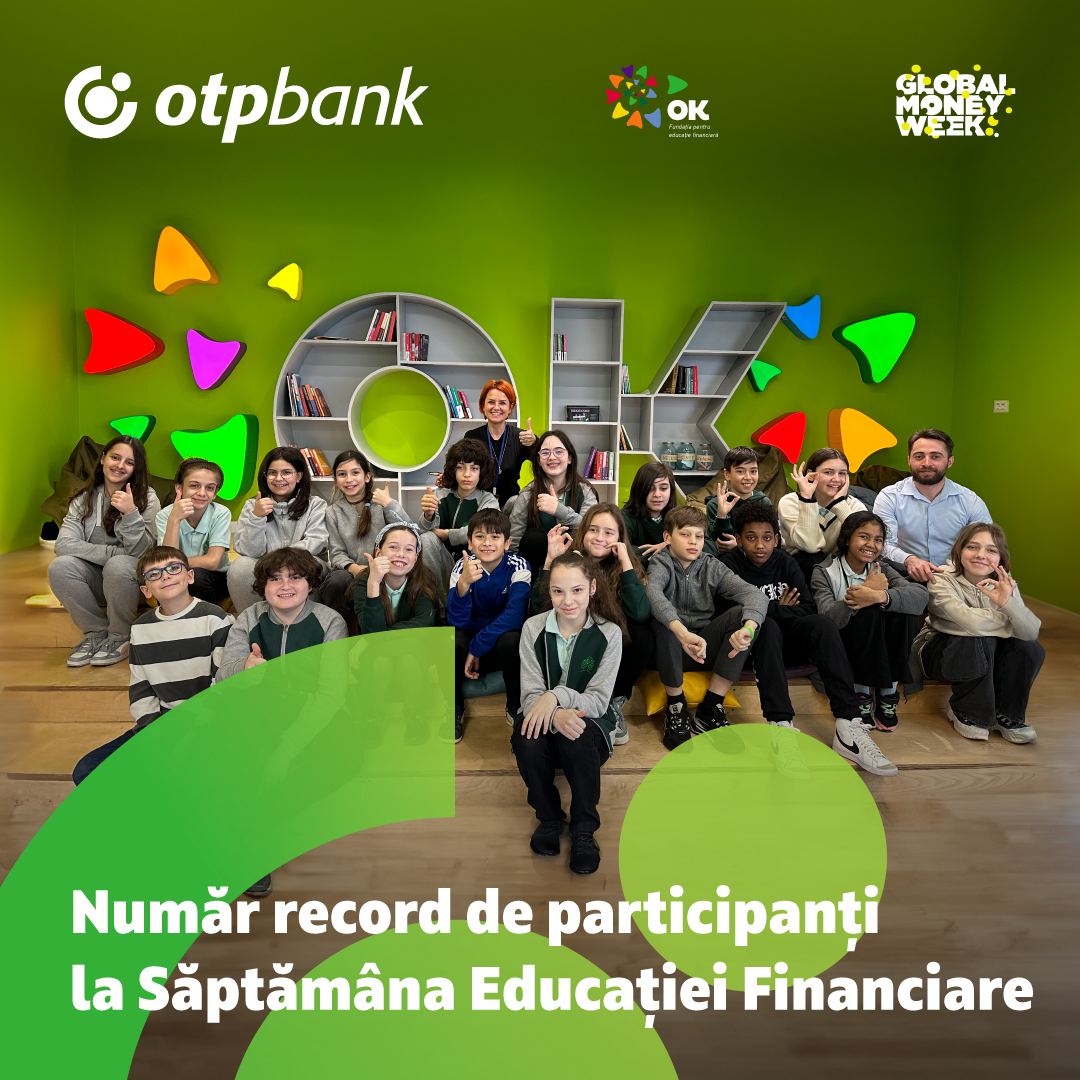 Financial Education Week – OTP Bank