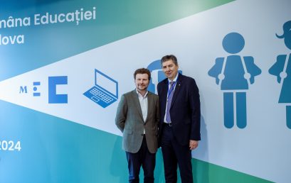 Moldova for Education- Moldindconbank