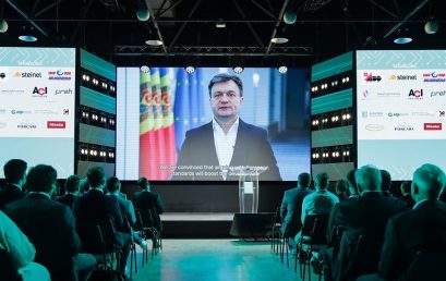 Moldova Electronic Forum, 3rd edition
