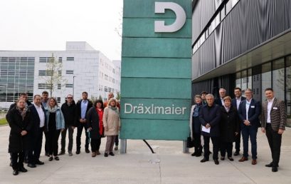 Investing in Education – DRÄXLMAIER