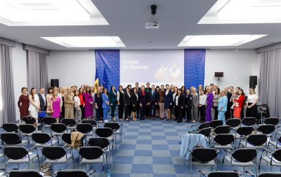 Promoting gender equality – Moldindconbank
