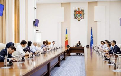Meeting on the preparations for the first Intergovernmental Conference RM-UE