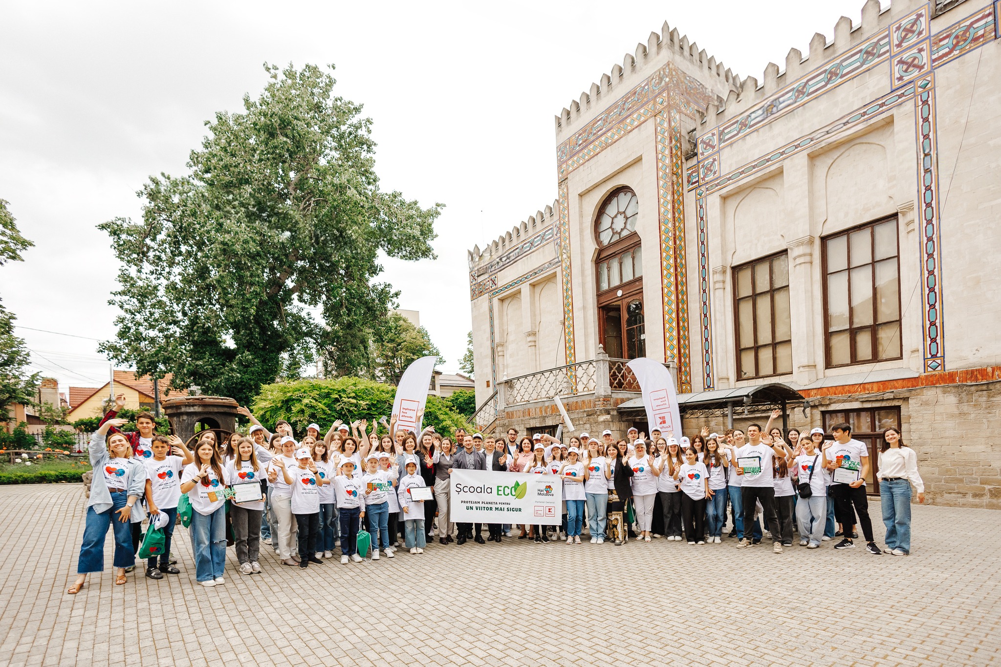 ECO School – Kaufland