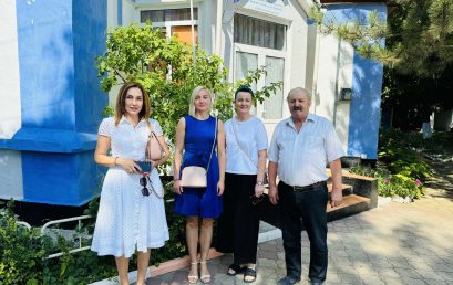 FIA Moldova’s CSR Project / Puhaceni, Anenii Noi