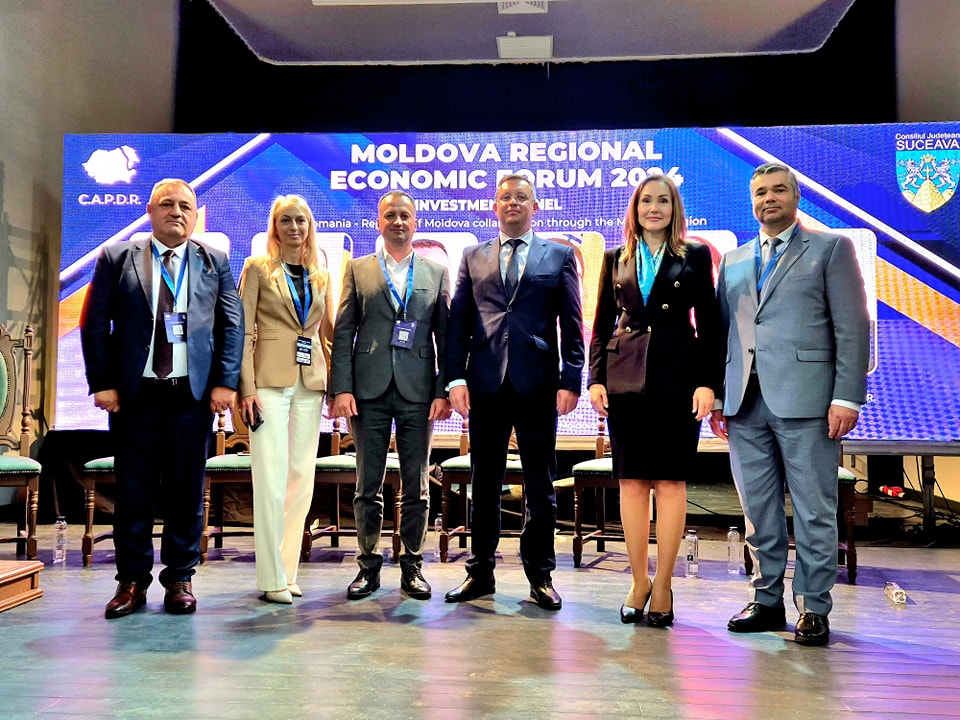 2024 Moldova Regional Economic Forum