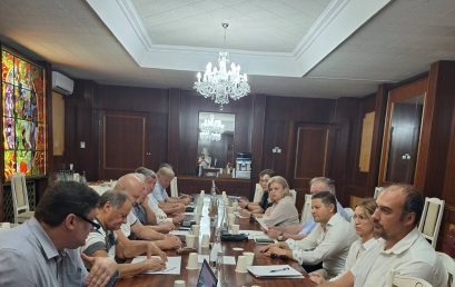 The Board Meeting of the National Employers’ Confederation