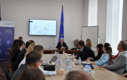 The “Capital Market Development Strategy of the Republic of Moldova 2025-2030” draft presented to the business community