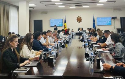 Meeting of the Commission on the Migration and Asylum