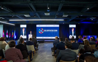 “SDG Cooperation Forum – Private Sector for Sustainable Development”